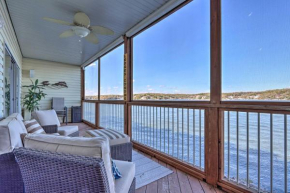 Lake-View Condo with Community Pools in Osage Beach!